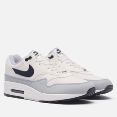 Мужские кроссовки Nike Air Max 1, цвет белый