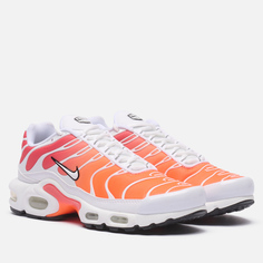 Женские кроссовки Nike Wmns Air Max Plus, цвет оранжевый
