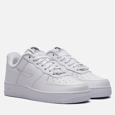 Кроссовки Nike Wmns Air Force 1 07 SE, цвет белый