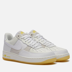 Кроссовки Nike Wmns Air Force 1 07 Low, цвет белый