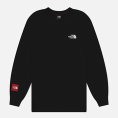 Мужской лонгслив The North Face Axys, цвет чёрный