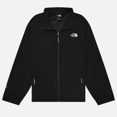 Мужская куртка ветровка The North Face Himalayan Track, цвет чёрный