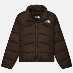 Женский пуховик The North Face 2000 Synthetic Puffer, цвет коричневый