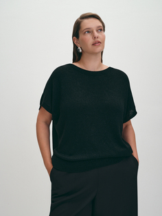 Джемпер с блеском XL(50) Lalis