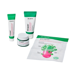 Redness Rescue Набор успокаивающих средств для лица Dr. Jart+