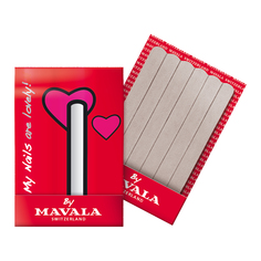LOVELY MINI EMERY BOARDS MATCHBOOK Набор мини-пилок Mavala