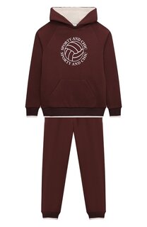 Комплект из худи и брюк Eleventy