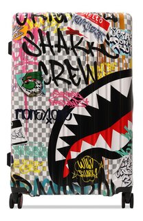 Чемодан Sprayground