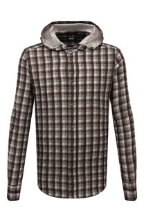 Хлопковая рубашка MUST