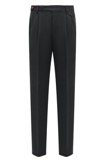 Хлопковые брюки Brunello Cucinelli