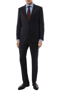 Шерстяной костюм Zegna