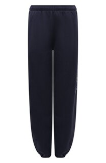 Хлопковые джоггеры Sporty&Rich