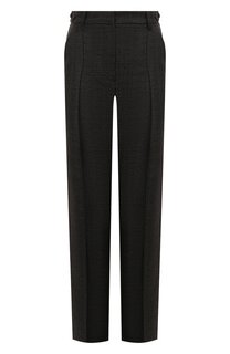 Шерстяные брюки Brunello Cucinelli