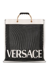 Сумка-тоут Versace