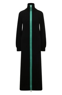 Шерстяное платье MSGM