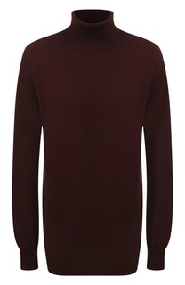 Шерстяная водолазка Jil Sander