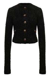 Хлопковый кардиган Balenciaga