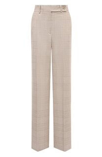 Брюки из шерсти и кашемира Kiton