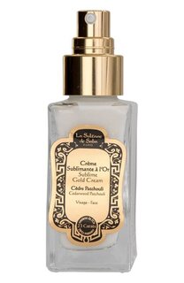 Крем для лица c ароматом кедра и пачули (50ml) La Sultane de Saba