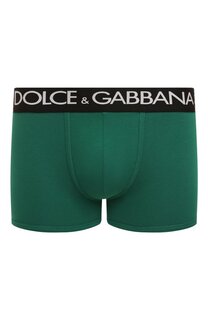 Хлопковые боксеры Dolce & Gabbana