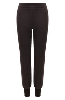 Шерстяные джоггеры Stella McCartney