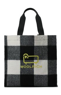 Сумка-шопер Woolrich