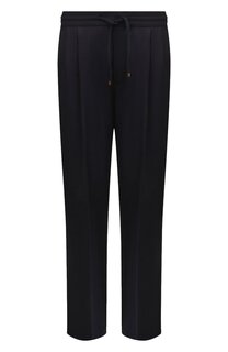 Шерстяные брюки Brunello Cucinelli