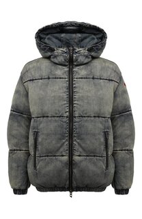 Утепленная куртка Diesel