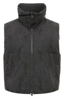 Пуховый жилет Brunello Cucinelli