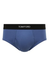 Хлопковые брифы Tom Ford