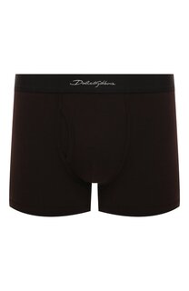Хлопковые боксеры Dolce & Gabbana