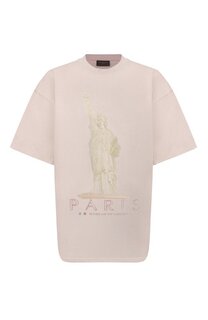 Хлопковая футболка Balenciaga