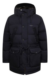 Утепленная куртка Aeronautica Militare