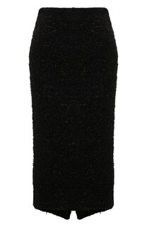 Хлопковая юбка Balenciaga