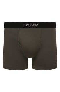 Хлопковые боксеры Tom Ford