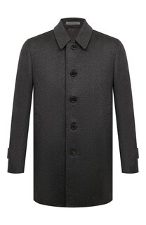 Шерстяное пальто Corneliani