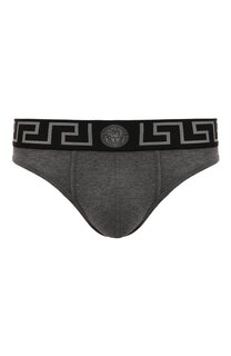 Хлопковые брифы Versace