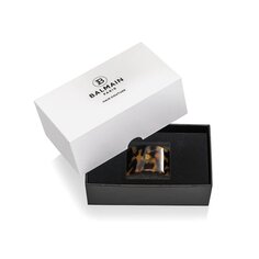 Заколка на резинке, леопардовый Balmain