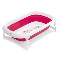 Детские ванночки FunKids Ванночка Folding Baby Bath
