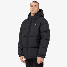 Куртки на синтетическом утеплителе Мужская куртка DICKIES Waldenburg, Черный
