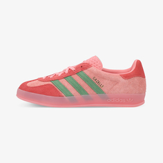 Кеды Женские кеды adidas Gazelle Indoor, Розовый