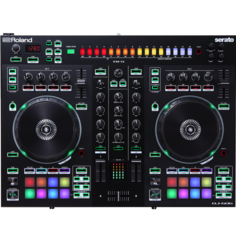 DJ станции, комплекты, контроллеры Roland DJ-505