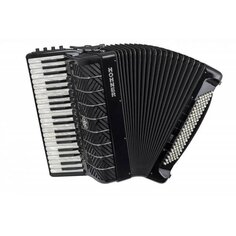MATTIA IV 120 BK gun black (A17421) Hohner