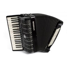 MATTIA IV 96 BK gun black (A17221) Hohner
