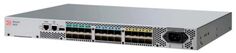 Коммутатор Brocade G610S BR-G610-24-16G 24-port FC Switch, 24 ports licensed, 24x16Gb FC, Enterprise Bundle Lic (ISL Trunking, Fabric Vision, Extended
