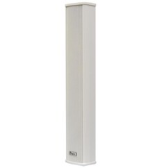 Линейный массив Qtex QAL LM230W вертикальный, 30 Вт – 100 В / 8 Ом, 15 Вт – 70 В, белый
