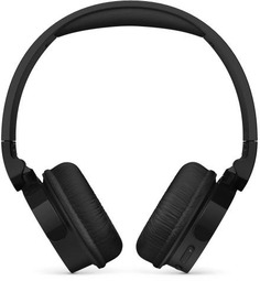Гарнитура wireless Philips TAH4209 накладная черная bluetooth оголовье