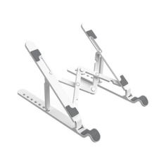 Подставка для ноутбука Orico PFB-A24-WH-BP белая