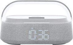 Портативная акустика 1.0 BBK BTA2010 серая 10W BT 10м 1800mAh