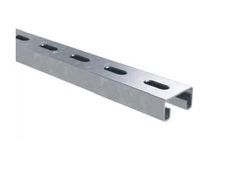 Профиль С-образный DKC BPV2140 41х21 мм, длина 4000 мм, толщ. 2,0 мм, "B5 Combitech"